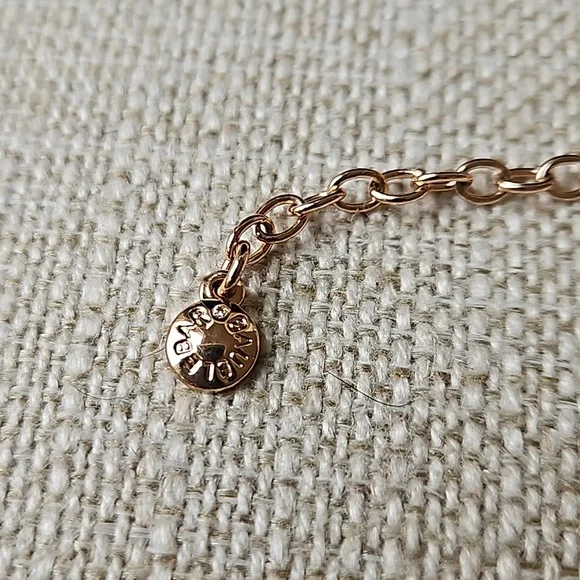 Babble Bar Necklace & Earrings - Picture 10 of 13